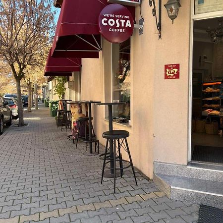 Radi Inn Svilengrad Exteriör bild
